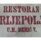 Restoran Prijepolje