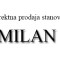 Direktna prodaja stanova Milan