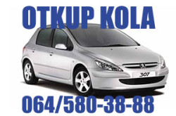 Otkup automobila Novi Sad