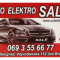 Auto elektro Sale