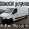 Kombi prevoz i selidbe Batajnica