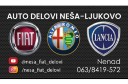Auto delovi Indjija