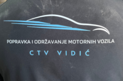 Reglaža trapa Vulkanizer Vidić