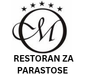 restoran za parastose